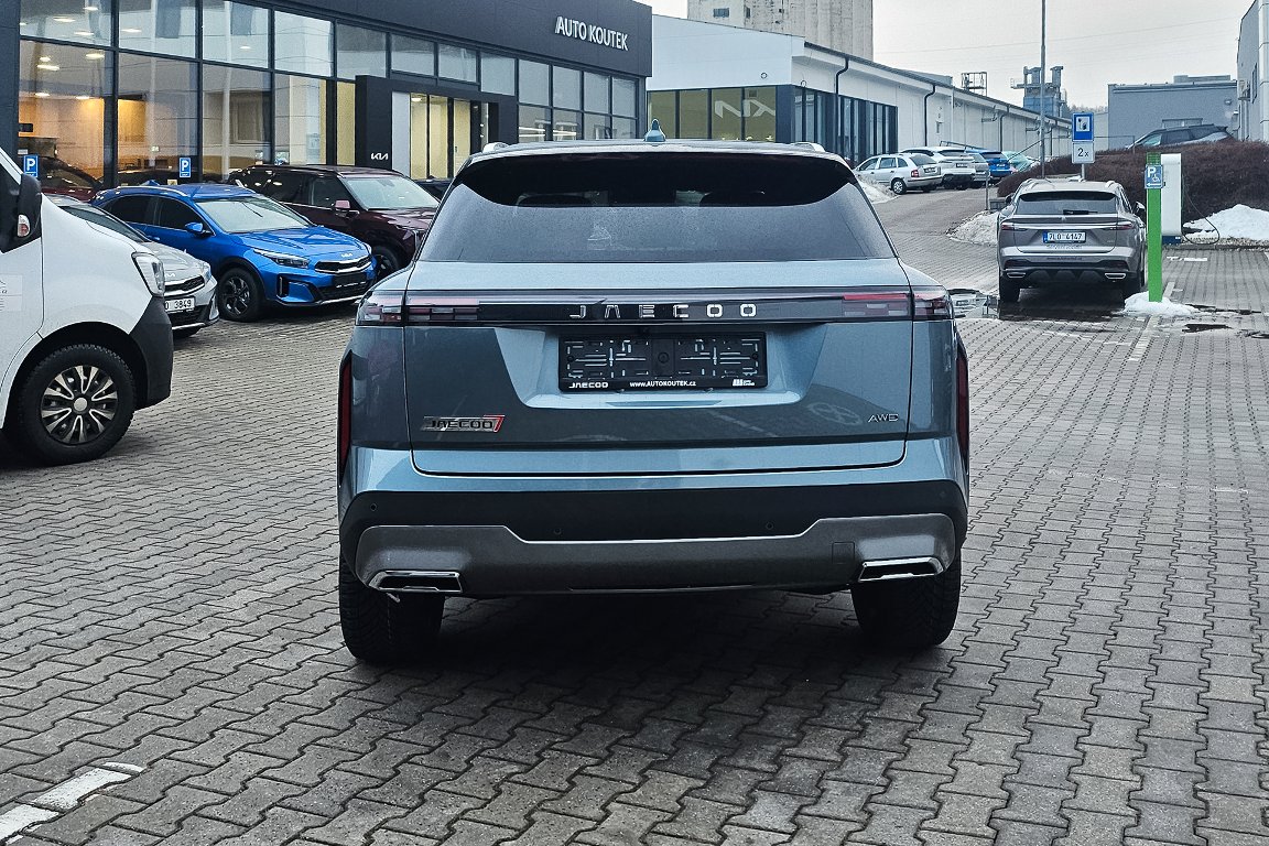 Vozidlo JAECOO 7