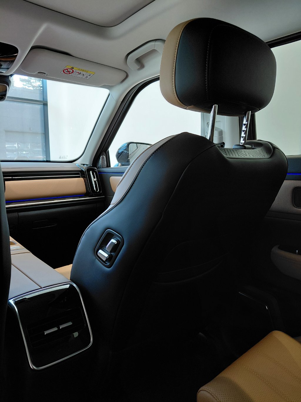 Vozidlo JAECOO 7 SHS