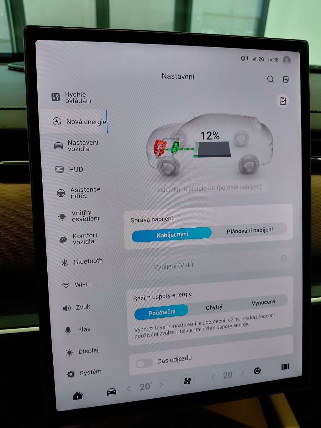 Vozidlo JAECOO 7 SHS