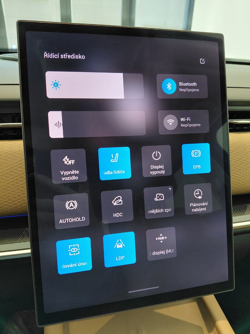 Vozidlo JAECOO 7 SHS