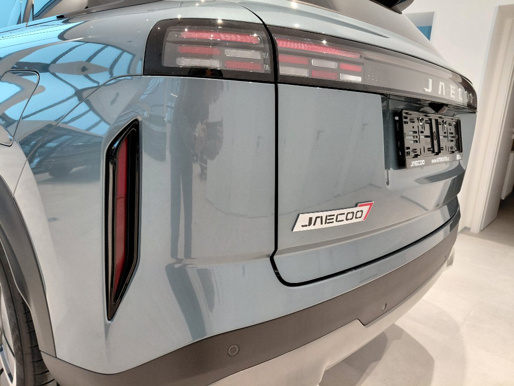 Vozidlo JAECOO 7